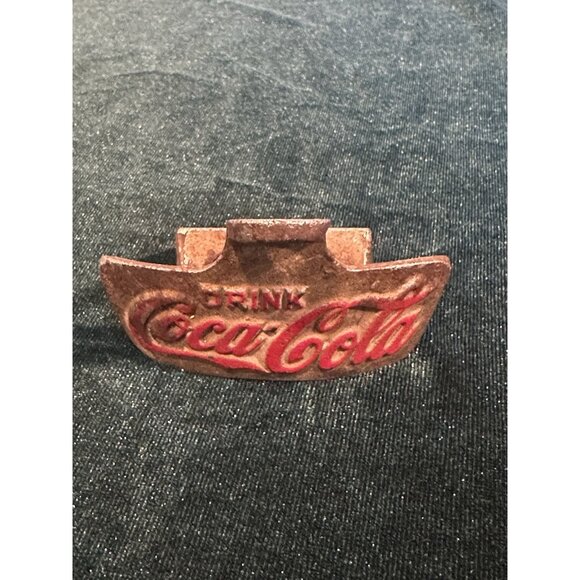 Vintage Coca Cola Bottle Opener‎ - Picture 1 of 5
